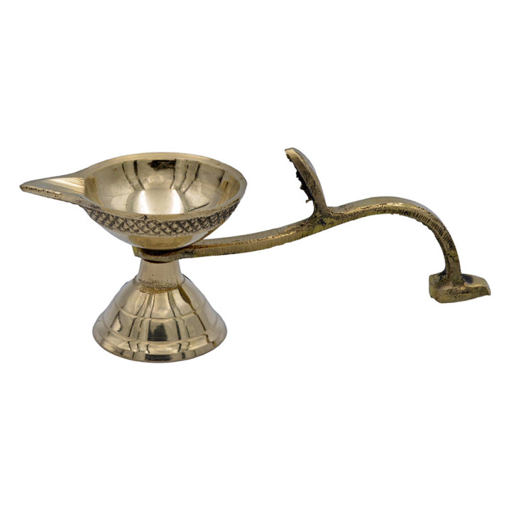 Burhan No. 3 Brass Ekarti, 1 pc