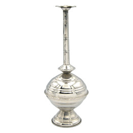 Burhan No. 4 Stainless Steel Gulab Dani, 1 pc