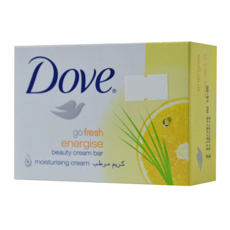 Dove Energise Soap 135G