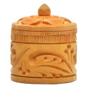 Burhan Wooden Galiyakot Big Namak Daani 1Pcs