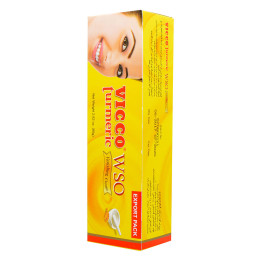 Vicco Turmeric Skin Cream, 80 g