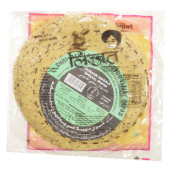 Lijjat Punjabi Masala Papad 200G