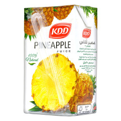 Kdd Pine Apple Juice 250Ml