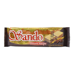 Sando Chocolate Wafer, 32 g