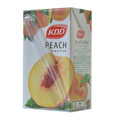 عصير الخوخ 250 مل