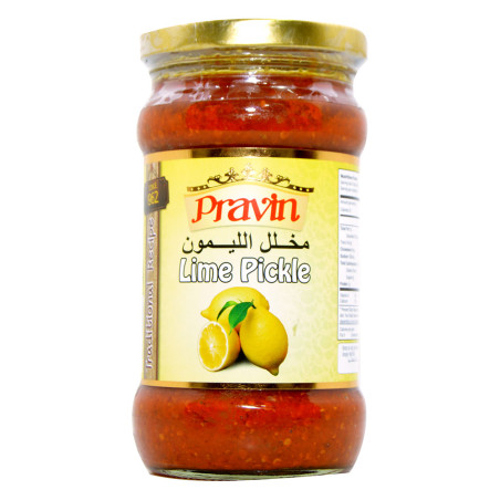 Suhana Hot Lime Pickle 300G