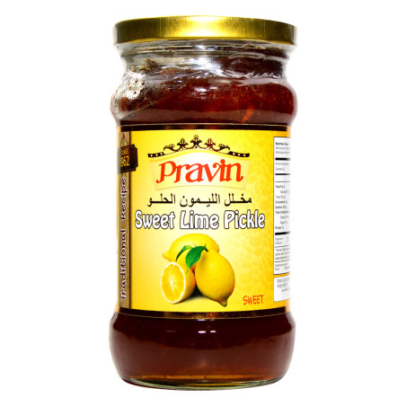 Suhana Sweet Lime Pickle 340G