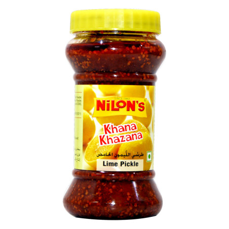 Nilons Lime Pickle 400G