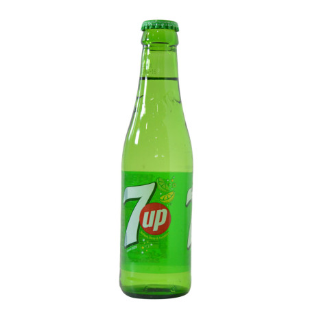 Pepsi 7-Up Btl 250Ml