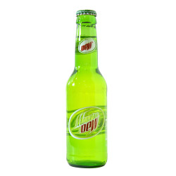 Pepsi Mountain Dew Can 330Ml