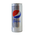 Pepsi Normal Diet Can 250Ml