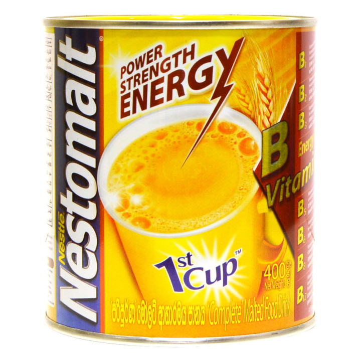 Nestlé Nesto Malt Energy Drink Powder, 400 g