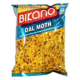 Bikano Dal Moth Farsan, 200 g