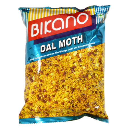 Bikano Dal Moth Farsan 200G