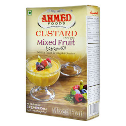 Ahmed Foods Mixed Fruit Custard Powder 285G Ahmed Foods Mixed Fruit Custard Powder 285G