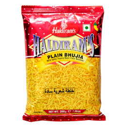 Haldiram's Plain Bhujia, 200 g