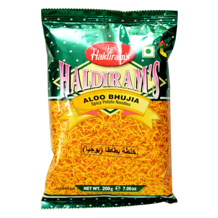 Haldiram's Aloo Bhujia, 200 g