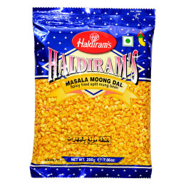 Haldiram's Masala Moong Dal Namkeen, 200 g