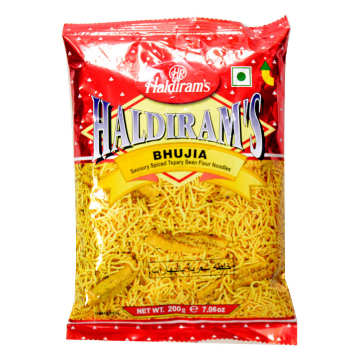 Haldiram's Bhujia Namkeen, 200 g