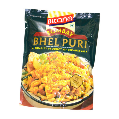 Haldirams Bhelpuri Namkeen 200G