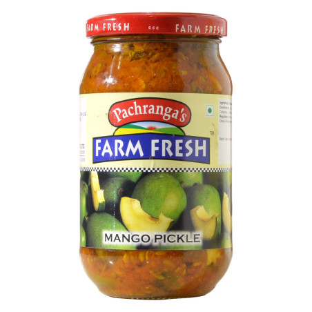 Pachranga Mango Pickle 400G