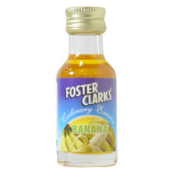 Foster Clark Banana Culinary Essence 28Ml Foster Clark Banana Culinary Essence 28Ml