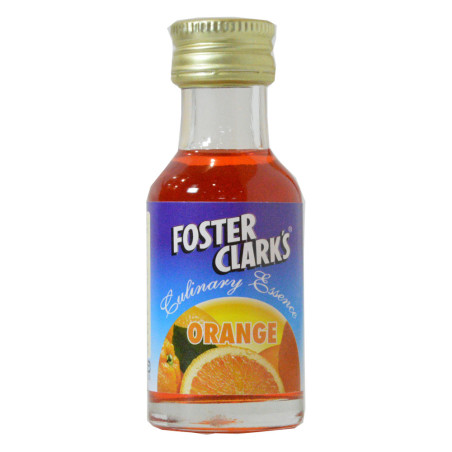 Foster Clark Orange Culinary Essence 28Ml