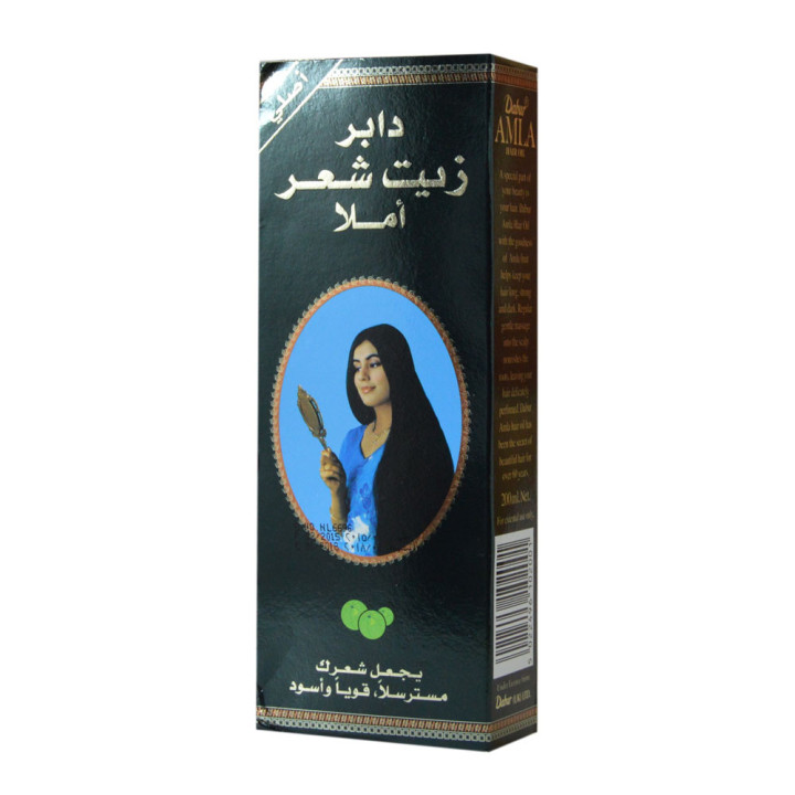 Dabur Amla Hair Oil, 200 ml