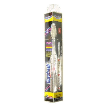 Eurofresh Fp-573 Soft Tooth Brush 1Pc