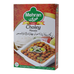 Mehran Choley Masala 100G