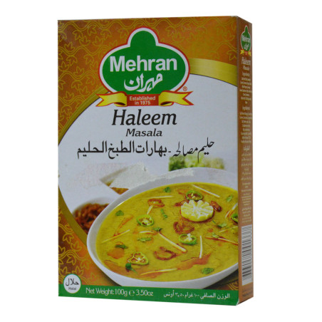 Mehran Haleem Masala 100G