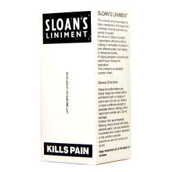 سلوانز لينمنت 125 مل مسكن ألم موضعي