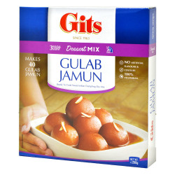 Gits Gulab Jamun Mix 200G