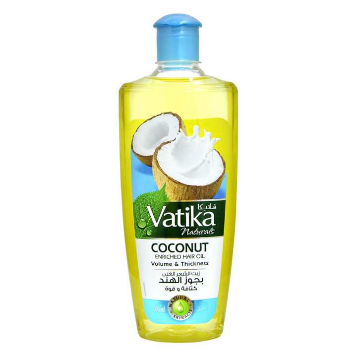 Dabur Vatika Coconut Hair Oil, 300 ml