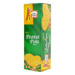 بيك فرينز بسكويت بالفول السوداني والفستق 118 جرام