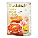 Badshah Mumbai Bhaji Pav Masala 100G