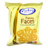 Mickey Bbq Funny Faces Snack 19.2G