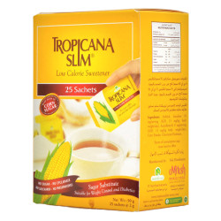 تروبيكانا سليم محلي منخفض السعرات الحرارية 50 جرام