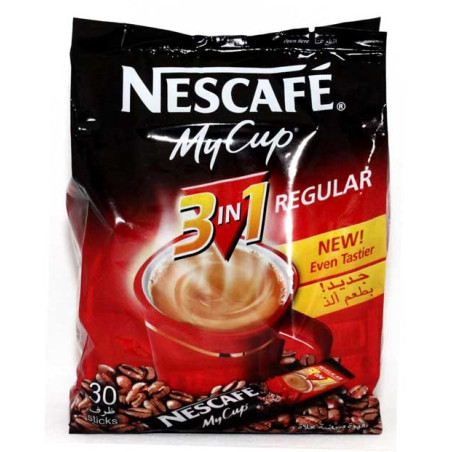 Nescafe (17.5G X 30P)Original 3In1 Coffee 1Pkt