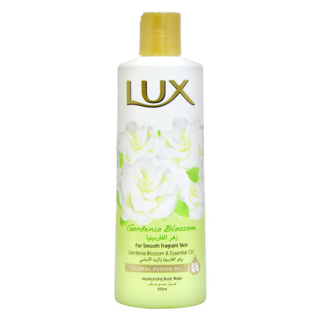 Lux Silky Gardenia Body Wash 250Ml