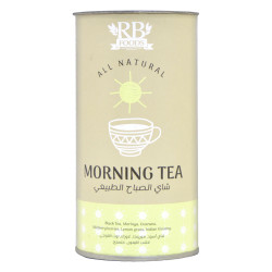 أكياس شاي الصباح من شركة Rb Foods بوزن 30 جرام