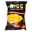 Kitco Nice Hot and Spicy Potato Chips 26G