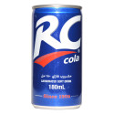 RC Cola Soft Drink 180ml