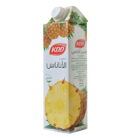 Pineapple Juice 1Ltr