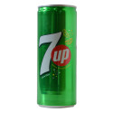 Pepsi 7-Up Can 250Ml