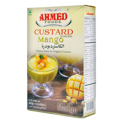 Ahmed Foods Mango Custard Powder 285G Ahmed Foods Mango Custard Powder 285G