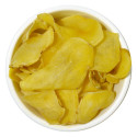 Burhan Round Plain Potato Chips 1Kg