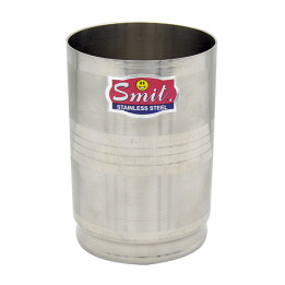 Burhan Smit Stainless Steel Ditto Glass, 1 pc