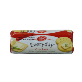Tiffany Everyday Crackers, 42 g