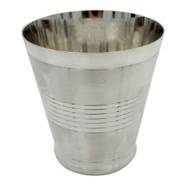 Burhan Amej Stainless Steel Glass, 1 pc